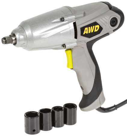 (PT) MUTTERINVÄÄNNIN 1/2" 450W
