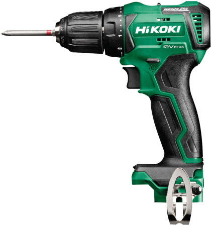 AKKUPORAKONE 12V DS12DD RUNKO, Hikoki