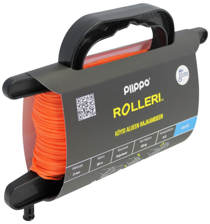 ROLLERI 2MM*80M ORANSSI