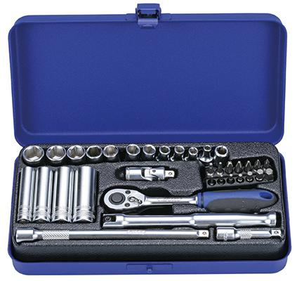 HYLSYSARJA 1/4" 35-OS. BOXO PT