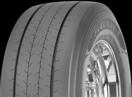 435/50R19,5 164J Goodyear FUELMAX T M+S TRAILER Long Haul HL -21