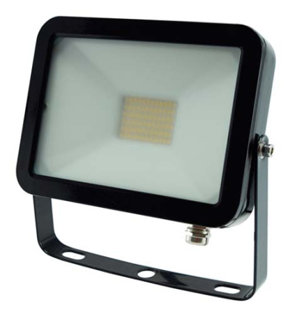 LED valonheit 30W mus CLASSIC