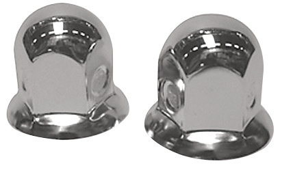 MUTTERISUOJUS 33MM, 20KPL/PKT METALLIA KORKEUS 51MM
