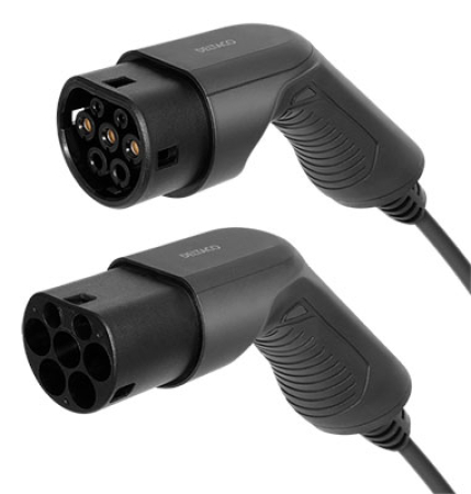 LATAUSKAAPELI T2-T2,1-V,16A,3,6KW,7M PT 930-EV1207