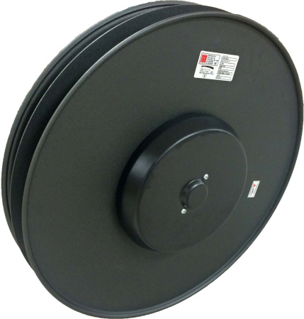 LK-G081 - Hydrauliletkukela 2:lle kaksoisletkulle