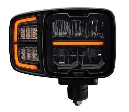 SLD HI-LO LED-AURAVALO, VASEN, AUTOMAATTISELLA LÄMPÖLINSSILLÄ, E