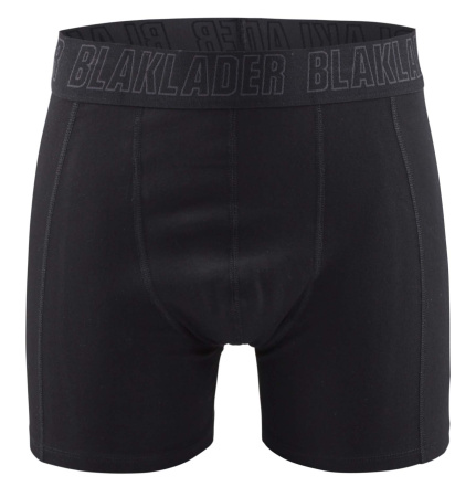 Boxerit (2-pack) Musta, Blåkläder
