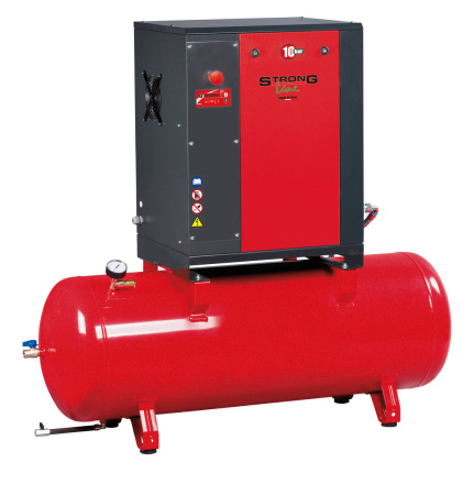 RUUVIKOMPRESSORI 200L 485L 10BAR