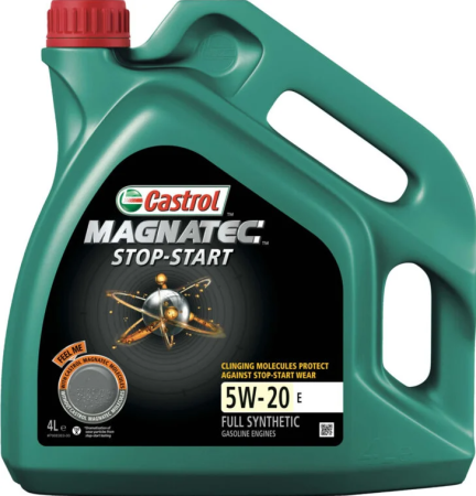CASTROL MAGNATEC 5W-20 E 4L -DOUBLE 313359