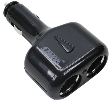 HAAROITUSSARJA 12V,2-ULOSTULOA