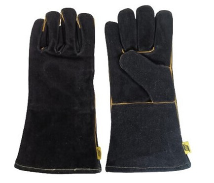 M1050 Black weld glove CE