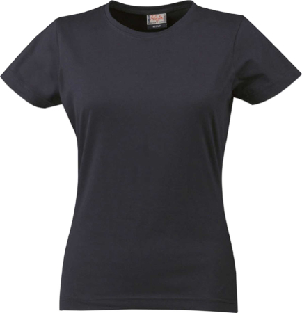 Stretch Lady Tee navy 2264019-600