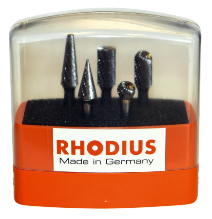 KOVAMETALLIVIILA SRJ5 OSAINEN RHODIUS