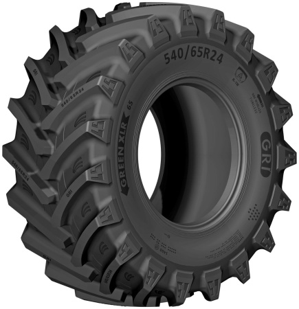 RENGAS 480/65R24 GRI GREENXLR 65 143A8/140D