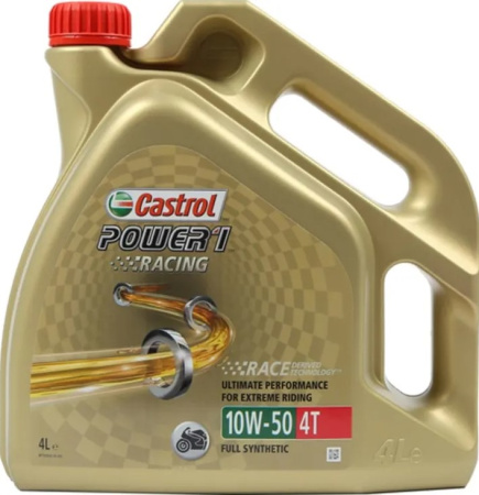 POWER1 ULTIMATE 4T 10W-50 4L