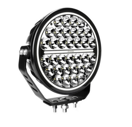 -EI TIELIIKENNEKÄYTTÖÖN- SLD SIBERIA NIGHT RANGER SPOT 9" LED-KA
