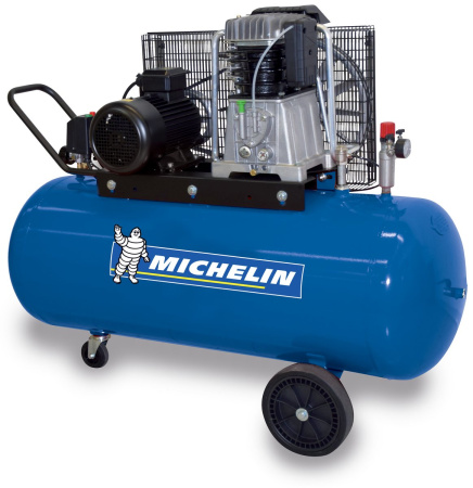 KOMPRESSORI 270LT. 7,5HV/5,5KW/10BAR 400V, MICHELIN