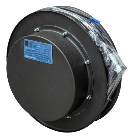 LK-G099 - 1/2" kaksoisletkukela sähköjohdolla