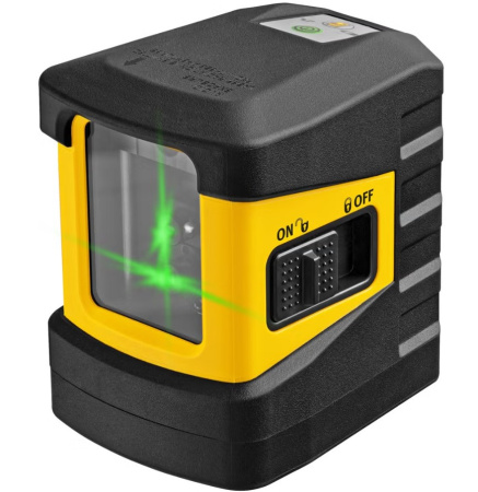 LAX 60 G RISTILINJALASER, STABILA UUTUUS