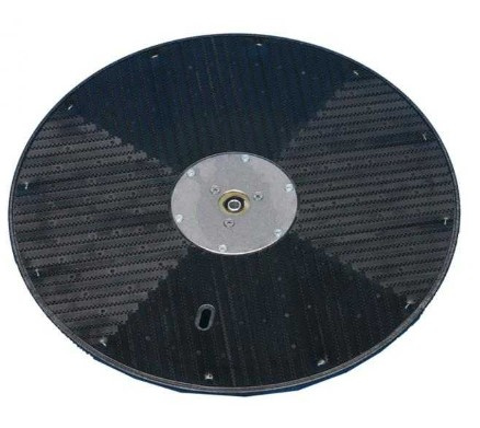 Taski vetoalusta High-speed 17"/43cm