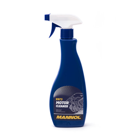 MANNOL MOOTTORIPESU MOTOR CLEANER 500ML MN9973