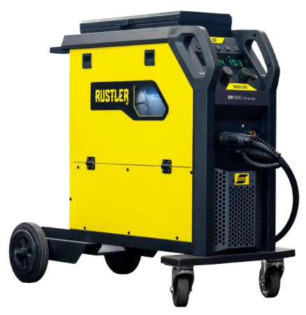 Rustler EM 280C PRO, Esab