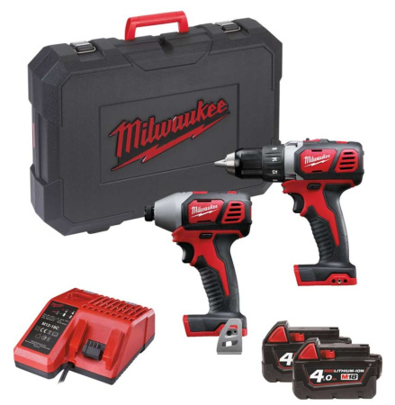 AKKUKONESARJA M18 BPP2D-402C, Milwaukee
