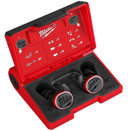 KUULOSUOJAIMET BLUETOOTH®  L4RLEPB-301, Milwaukee