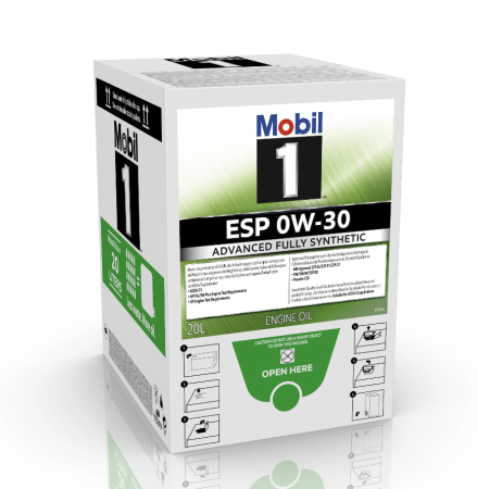 MOBIL 1 ESP 0W-30, 20L