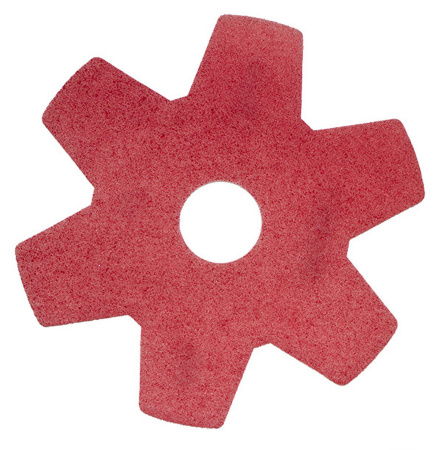 TWISTER HYBRID PAD 21" 2PC W1