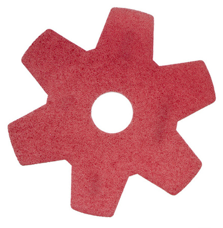 TWISTER HYBRID PAD 15" 2PC W1