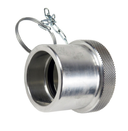 SUOJAHATTU 1 1/4" ALUMIINI