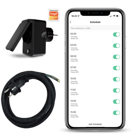 Rexener Bioheater Energy Saving Kit