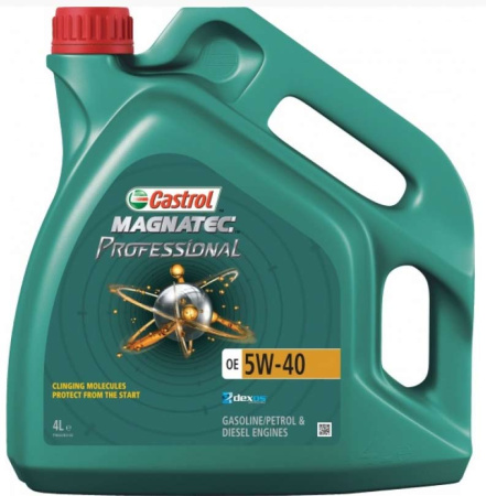 CASTROL MAGNATEC PRO OE 5W-40 1L