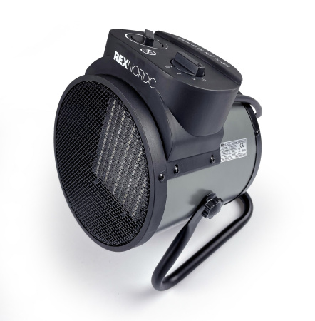 Keraaminen PTC-lämmitin 3000W, Rex Nordic