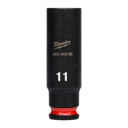 VOIMAHYLSY 1/4" SHW PITKÄ 11MM, Milwaukee