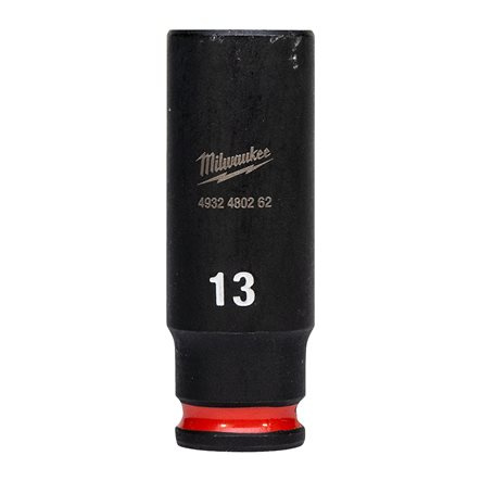 VOIMAHYLSY 1/4" SHW PITKÄ 13MM, Milwaukee