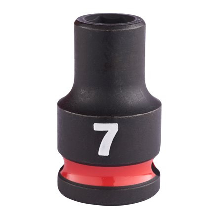 VOIMAHYLSY 3/8" SHW STD 7MM, Milwaukee