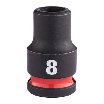 VOIMAHYLSY 3/8" SHW STD 8MM, Milwaukee