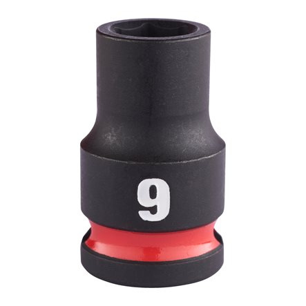 VOIMAHYLSY 3/8" SHW STD 9MM, Milwaukee