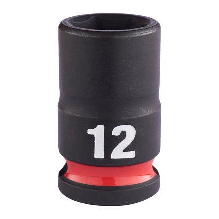 VOIMAHYLSY 3/8" SHW STD 12MM, Milwaukee