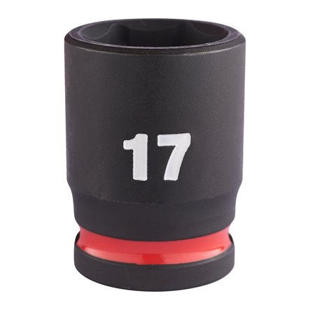 VOIMAHYLSY 3/8" SHW STD 17MM, Milwaukee