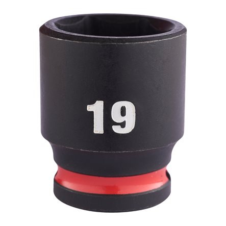 VOIMAHYLSY 3/8" SHW STD 19MM, Milwaukee