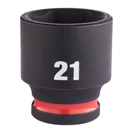 VOIMAHYLSY 3/8" SHW STD 21MM, Milwaukee