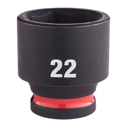 VOIMAHYLSY 3/8" SHW STD 22MM, Milwaukee