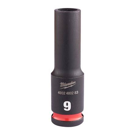 VOIMAHYLSY 3/8" SHW PITKÄ 9MM, Milwaukee