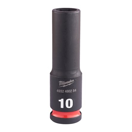 VOIMAHYLSY 3/8" SHW PITKÄ 10MM, Milwaukee