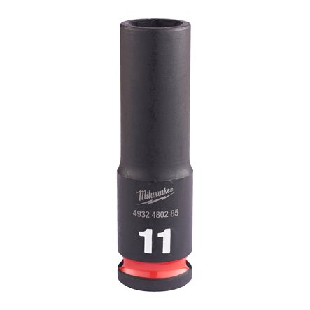 VOIMAHYLSY 3/8" SHW PITKÄ 11MM, Milwaukee