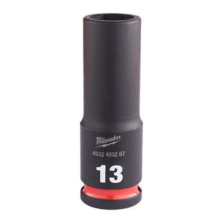 VOIMAHYLSY 3/8" SHW PITKÄ 13MM, Milwaukee