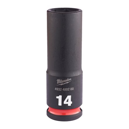 VOIMAHYLSY 3/8" SHW PITKÄ 14MM, Milwaukee